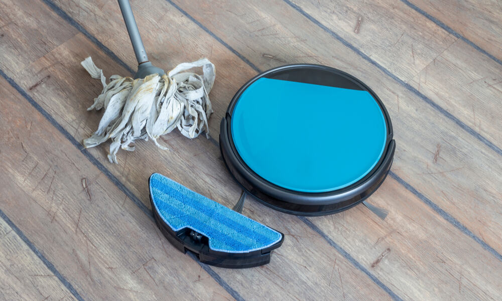 🏅 7 Best Robot Mops of 2019 Mopping Robot Reviews