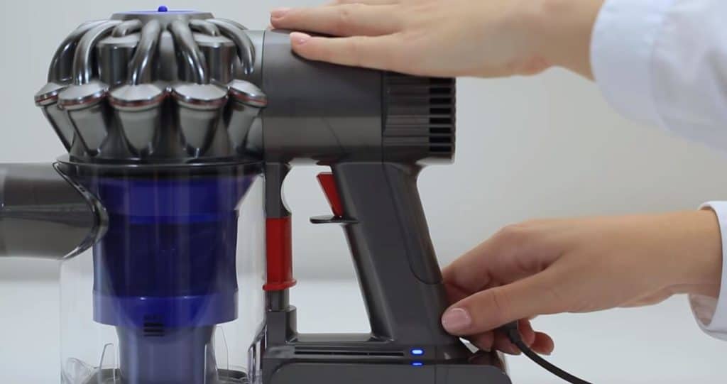 How To Replace Dyson Vacuum Battery