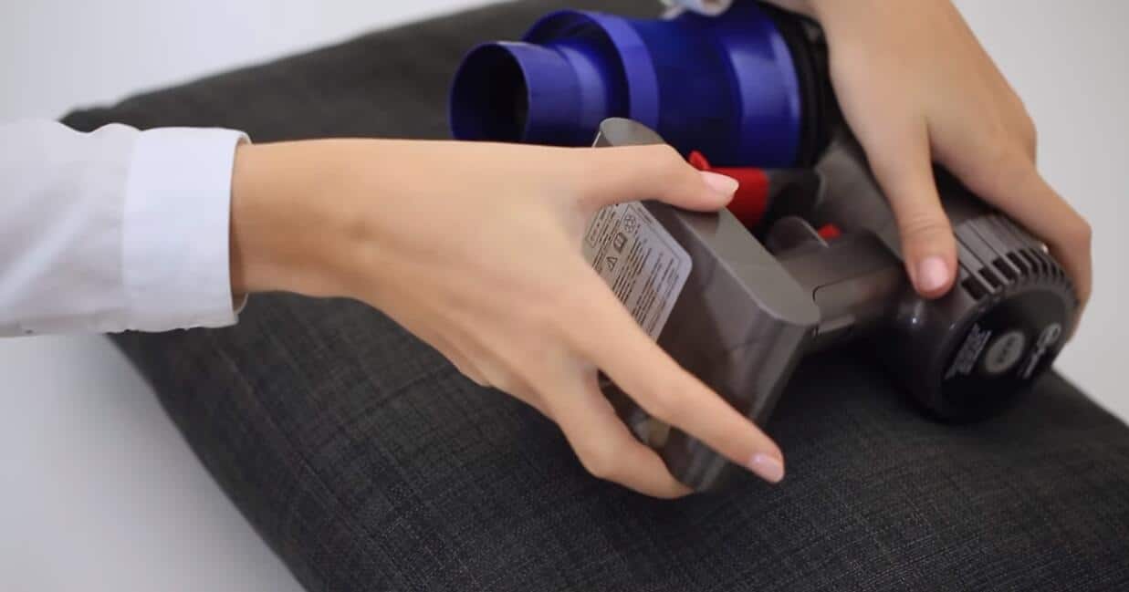 How To Replace Dyson Vacuum Battery