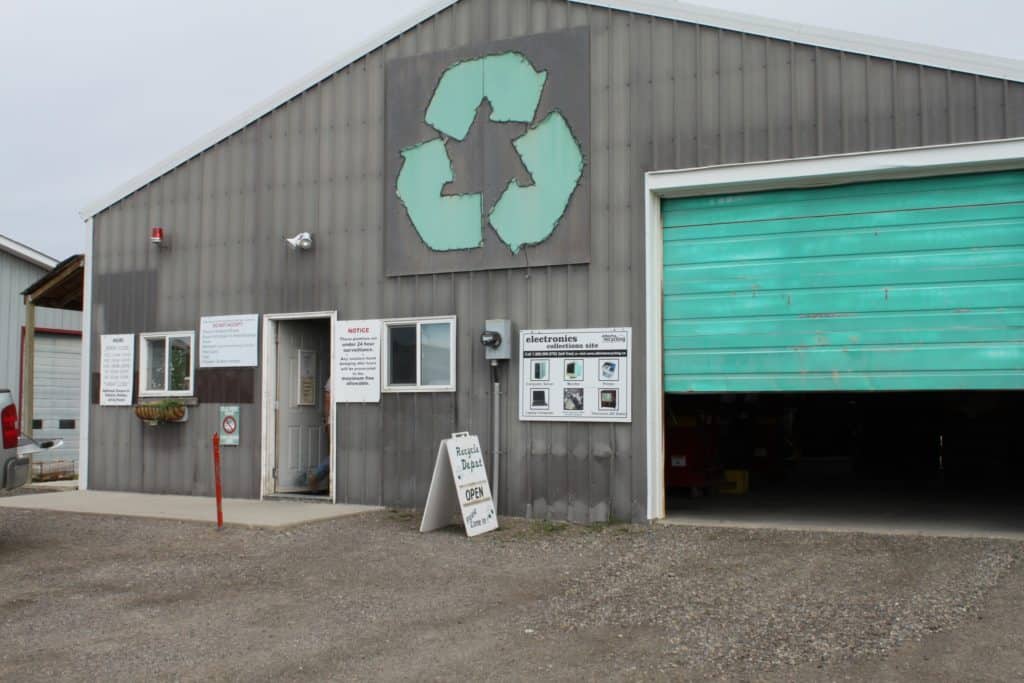 Ticonderoga Recycling Center at Wallace Boling blog