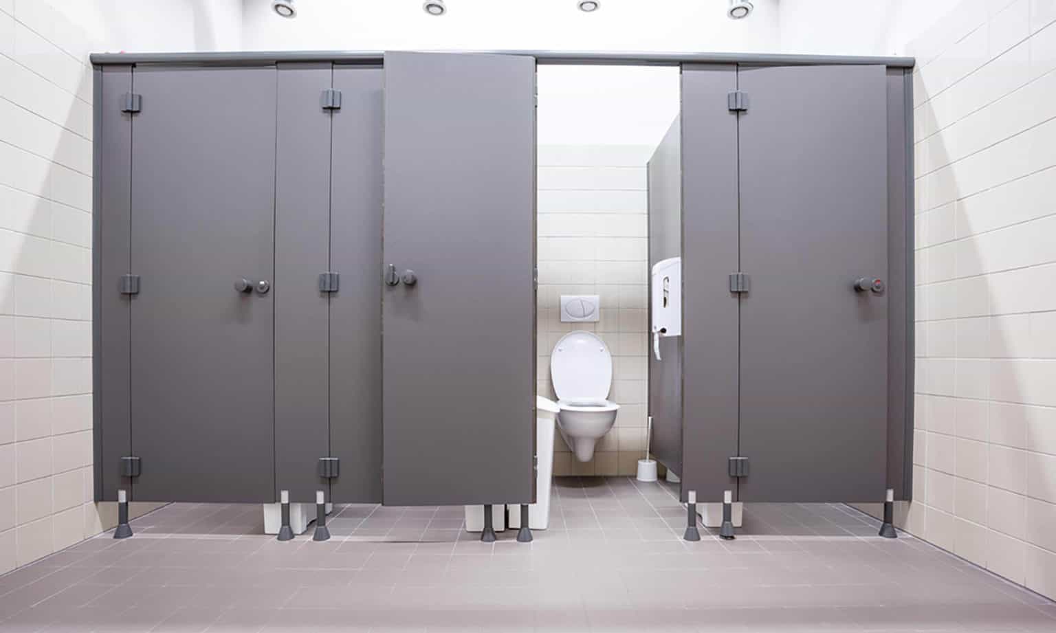How To Install Bathroom Stalls 1536x921 