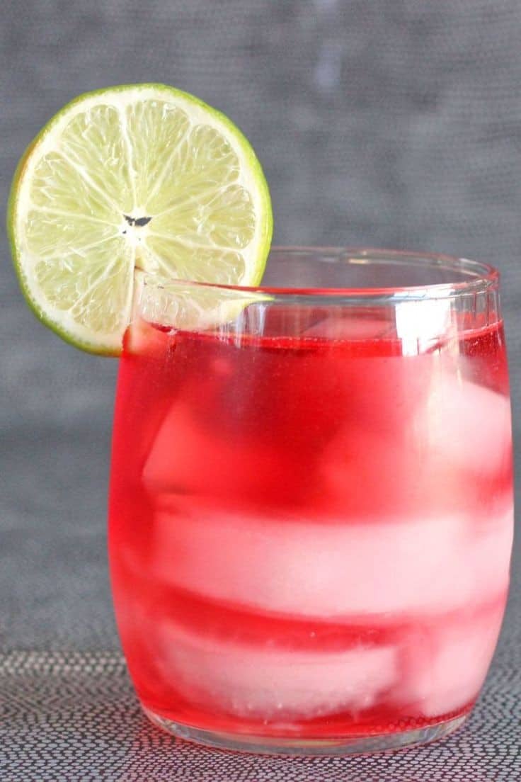 Vodka Cranberry Cocktail