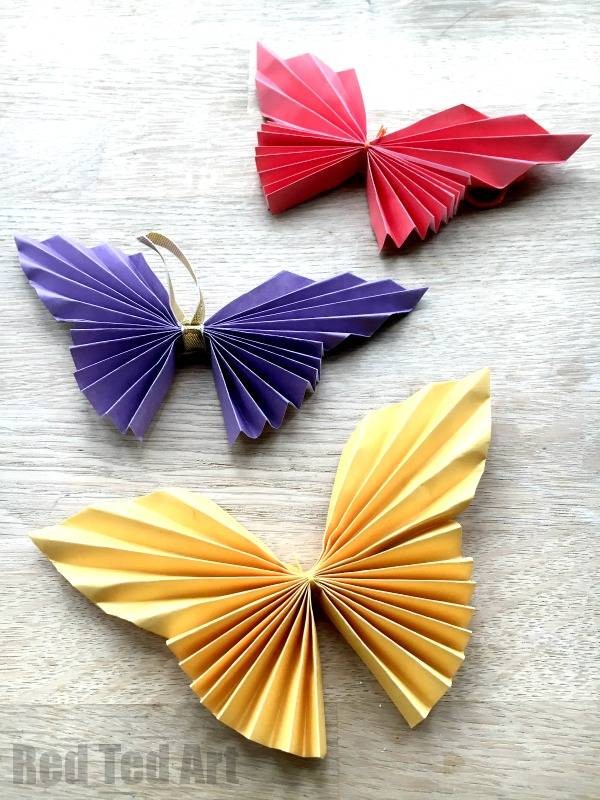 35 Butterfly Crafts