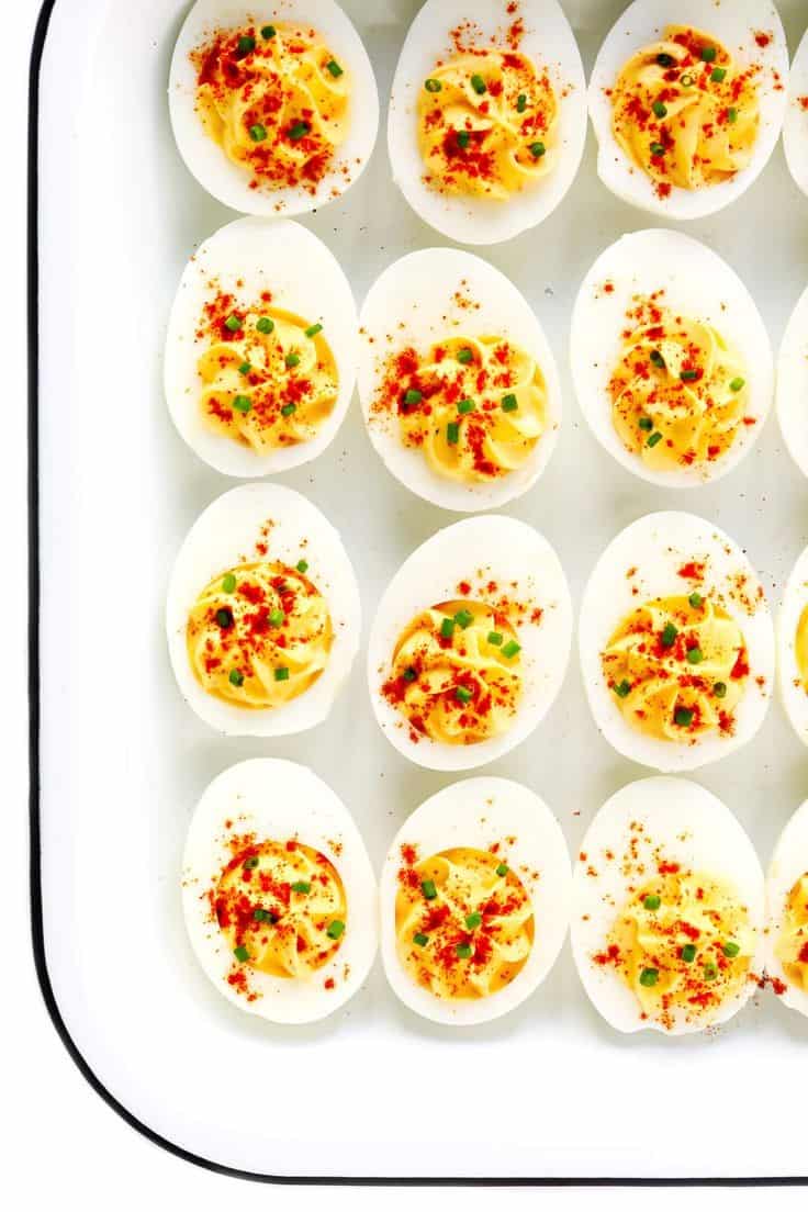 Deviled Eggs