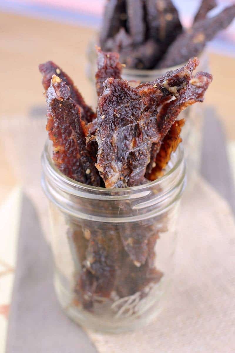 How to Make Beef Jerky