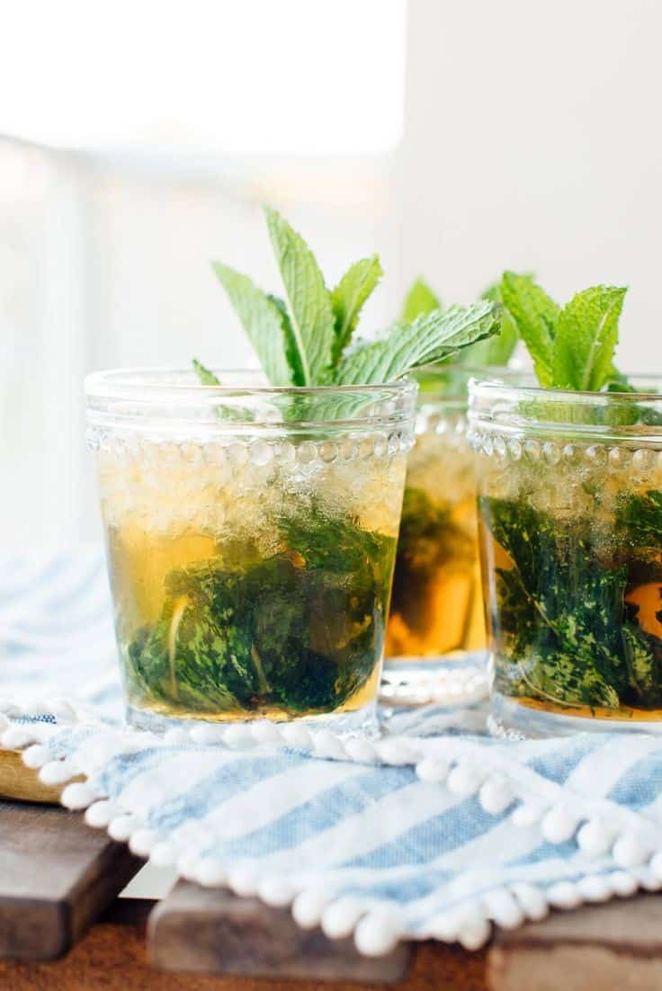 Mint Julep