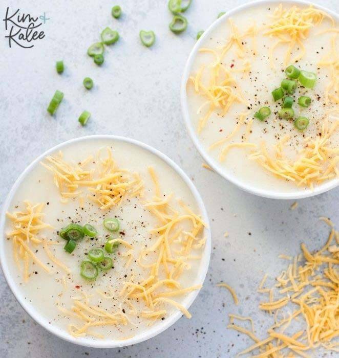 Super Easy Crockpot Potato Soup Recipe – Slow Cooker Comfort Food