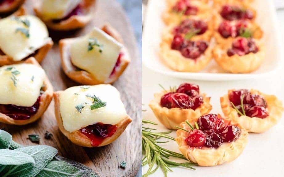 15+ BEST Brie Appetizer Recipes Easy Baked Brie Bites