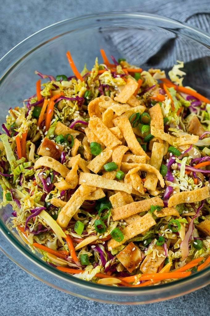 Chinese Chicken Salad