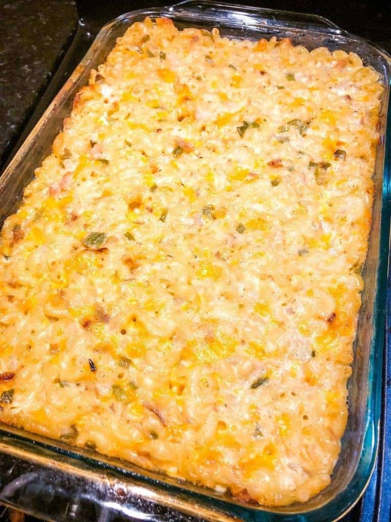 Classic Tuna Noodle Casserole Recipe