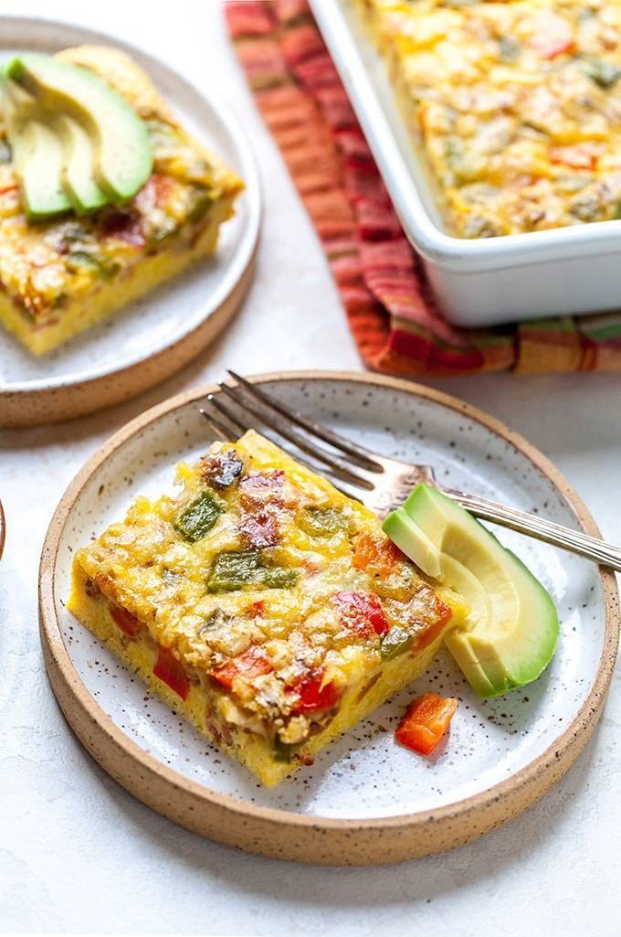 Egg Casserole (Egg Bake) – Favorite Easter Brunch Dish