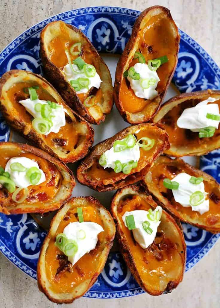 Potato Skins