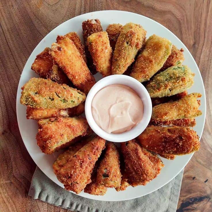 Jalapeno Poppers