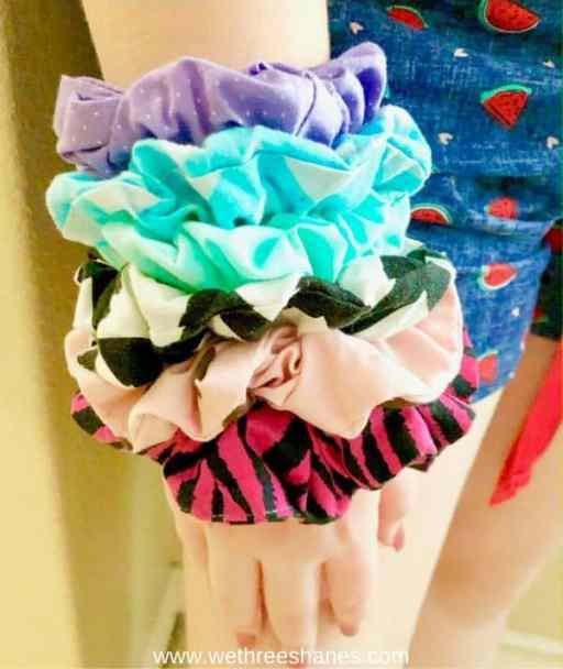 How to Sew a Scrunchie Like a Pro!