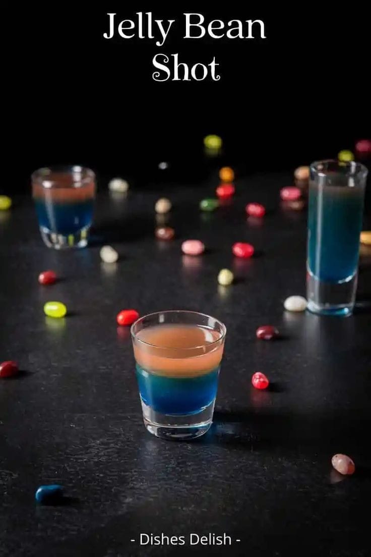 Jelly Bean Shot