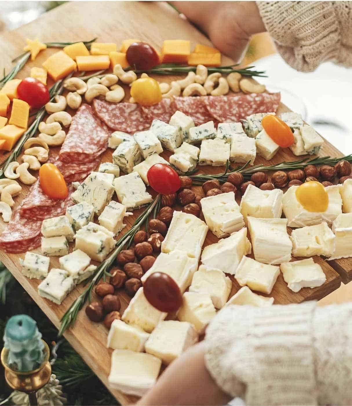 Best Types of Cheeses for Summer Boards