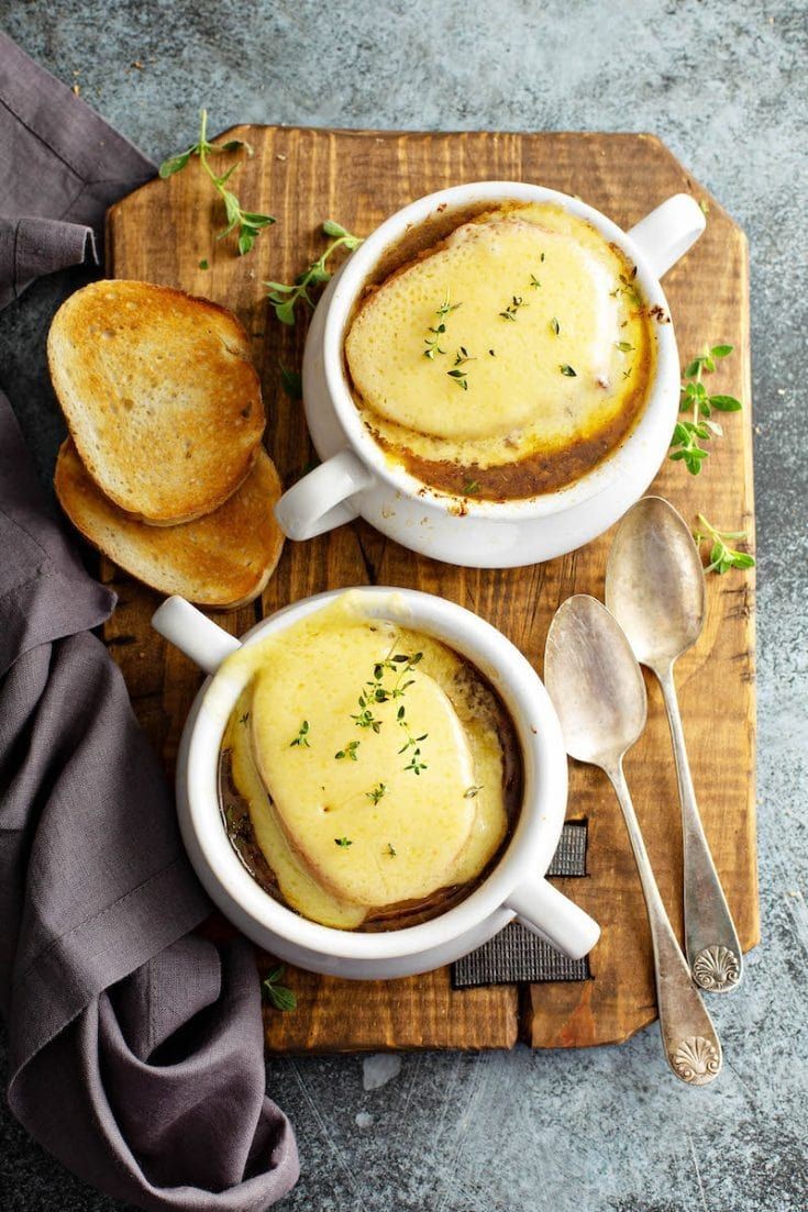 Crockpot French Onion Soup