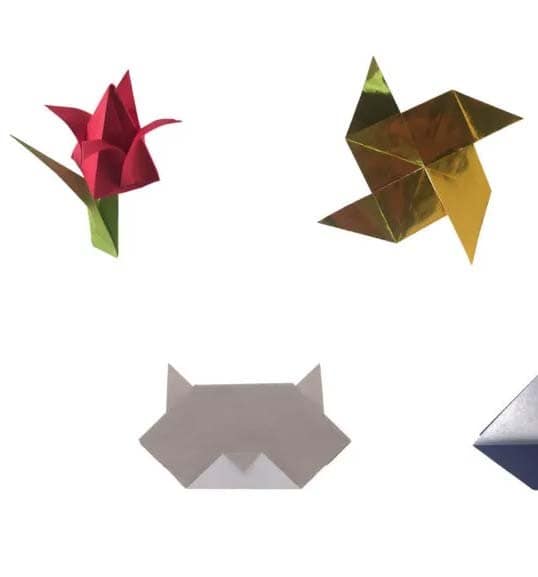 Easy Origami for Kids – 12 Models to Try