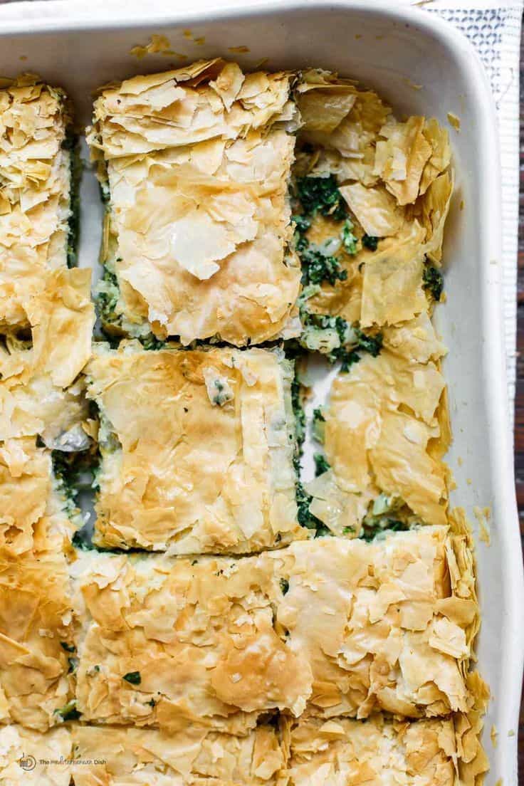 Spanakopita