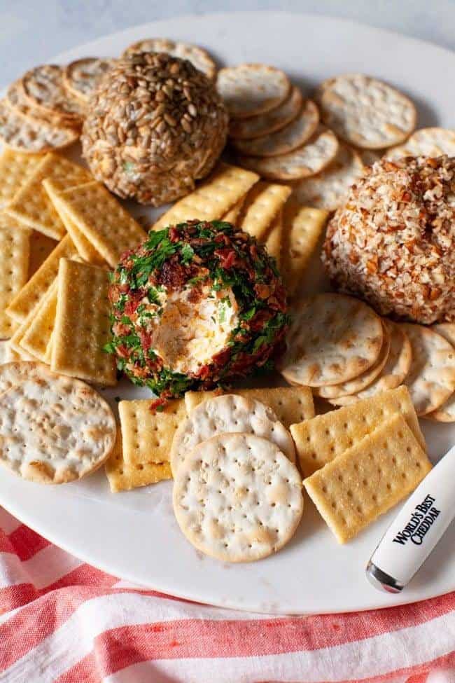 Cheese Ball Recipe