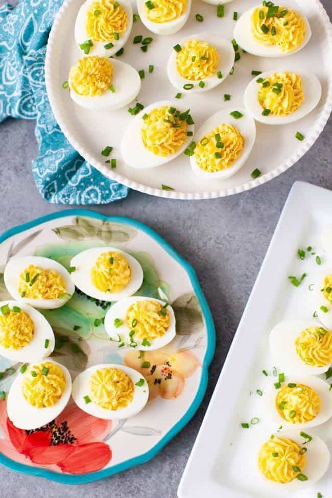 Best Deviled Egg Recipe