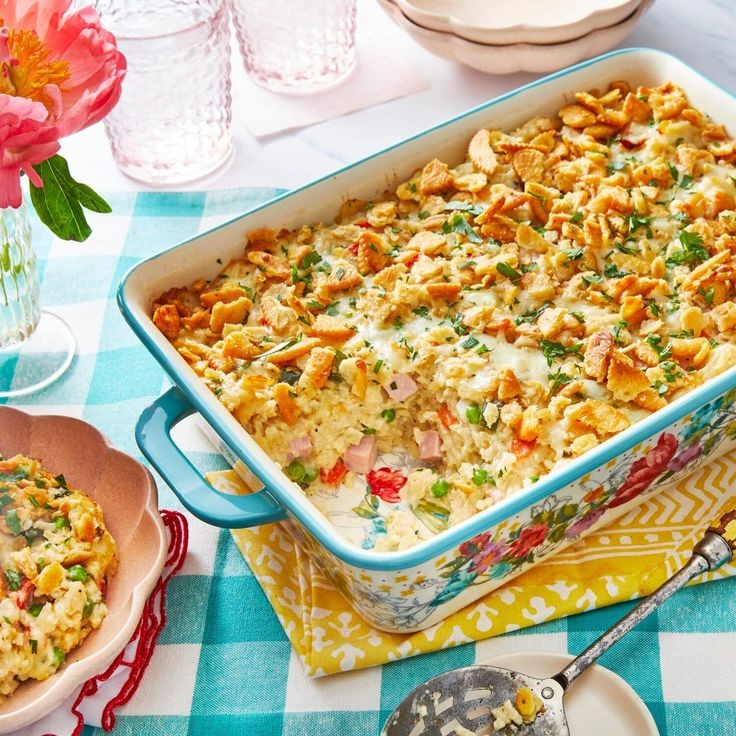 Make This Ham Casserole With Easter Leftovers