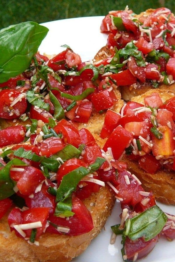 Bruschetta