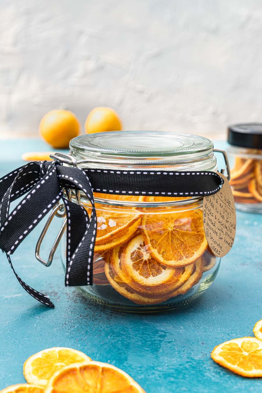 Dried Orange Slices (+ 10 Ways To Use Them)