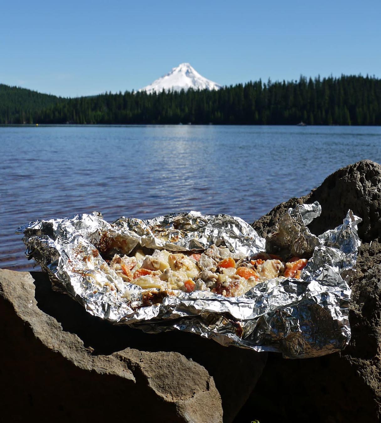 Foil Stew: The Ultimate Camping Meal