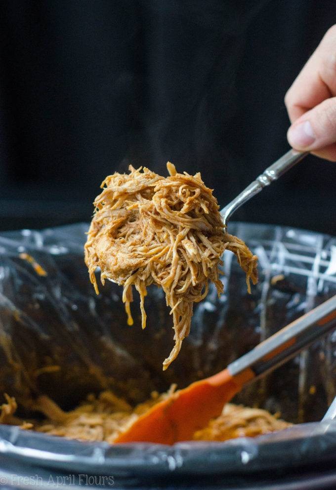 Nashville Style Shredded Hot Chicken