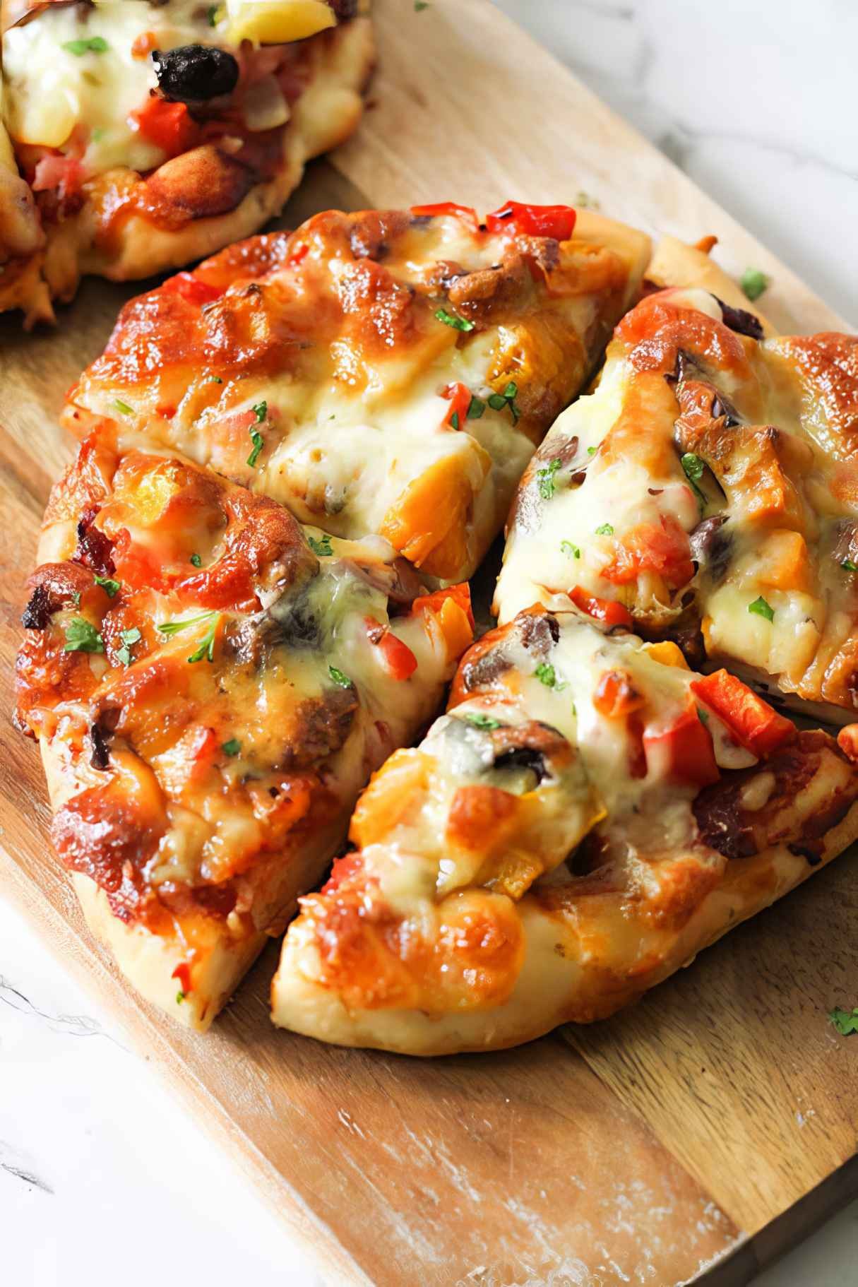 Roast Pumpkin Pizza – Savory Pumpkin Recipe