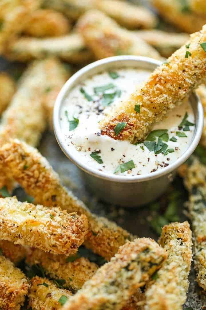 Zucchini Fries