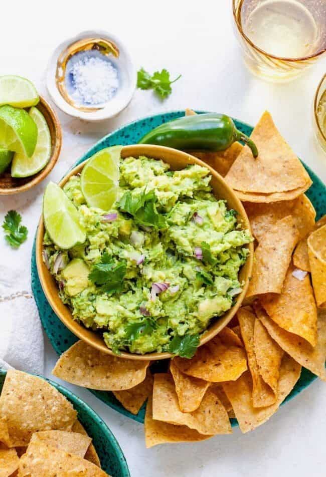 Best Guacamole Recipe