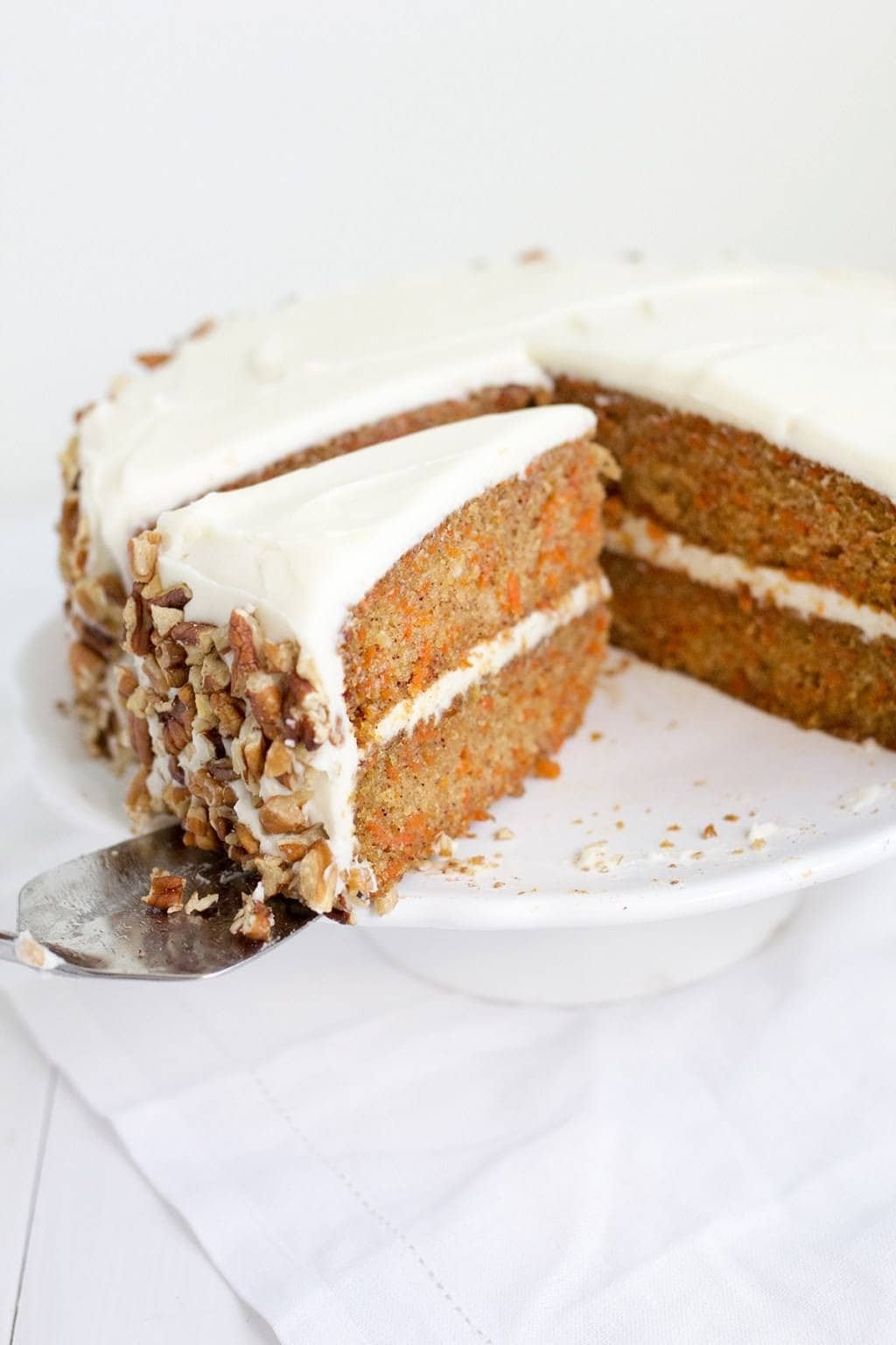 The Very Best Carrot Cake