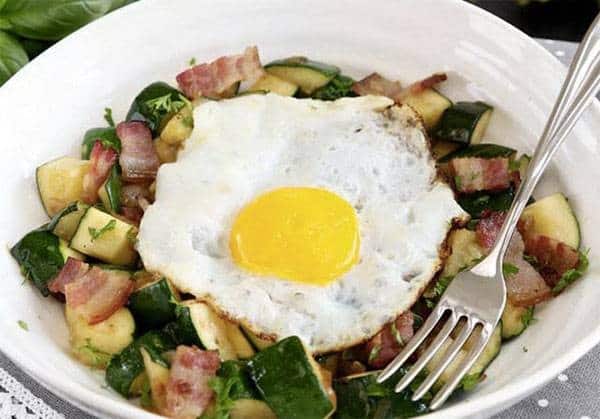 Keto Breakfast Hash