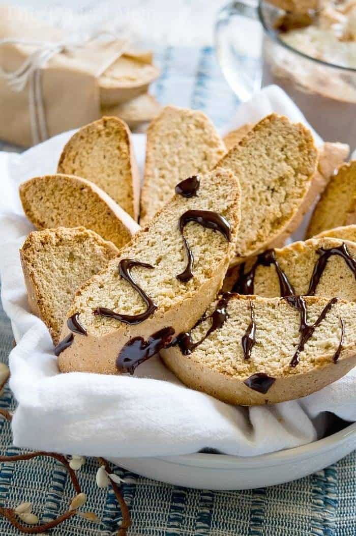 Easy Homemade Biscotti Recipe