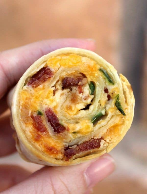 Jalapeno Popper Pinwheels