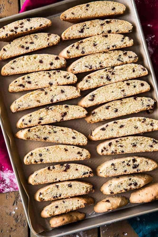 How to Make Biscotti