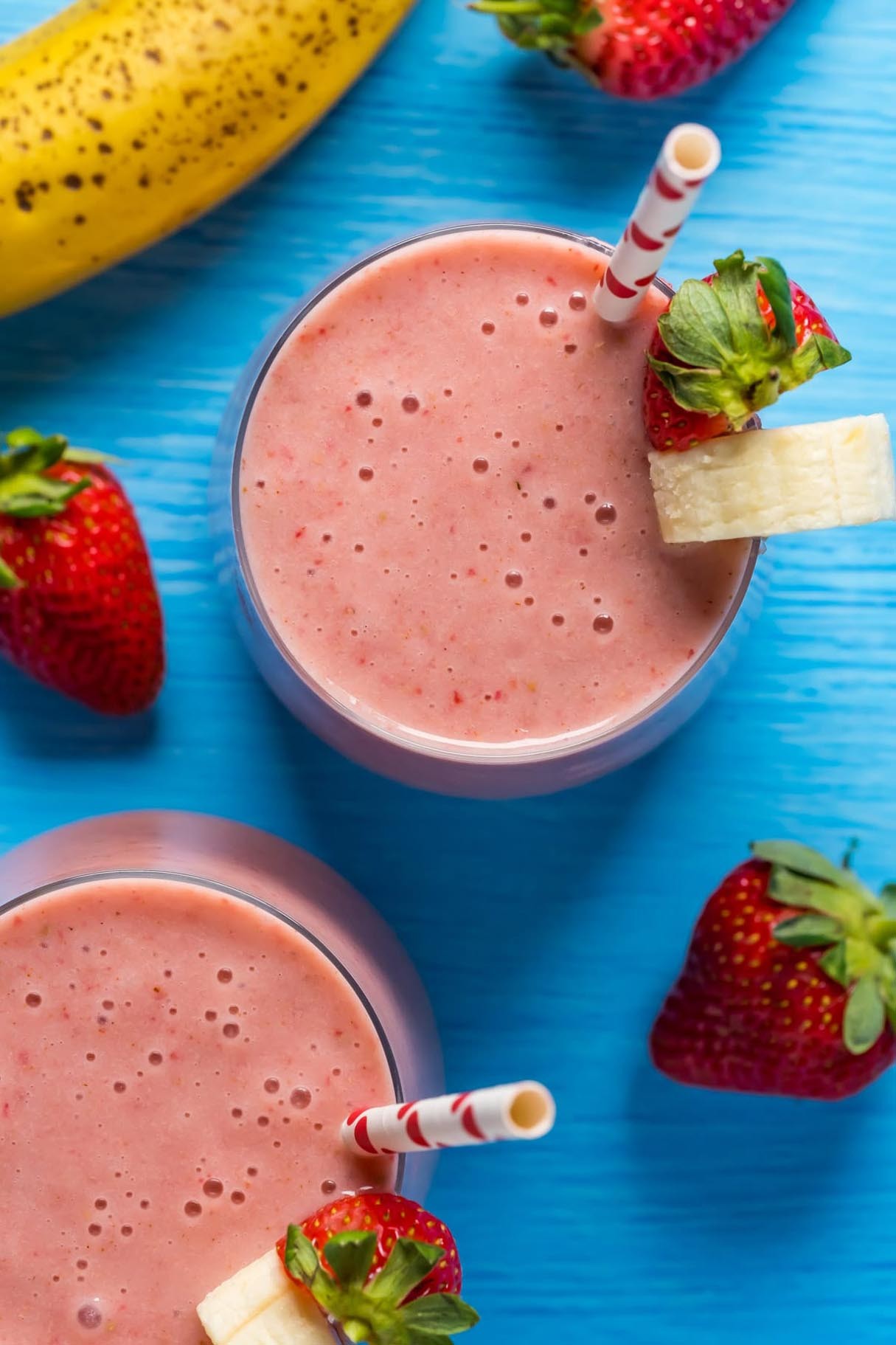 Delicious Strawberry Banana Smoothie Recipe