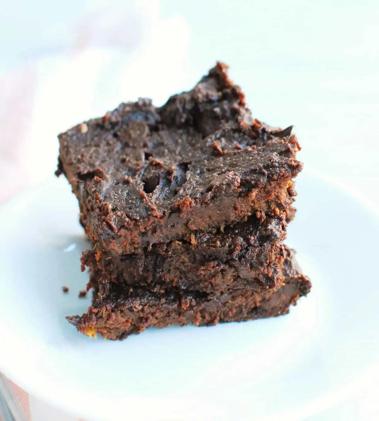 Fudgy Butternut Squash Brownies – Sweet Fall Treat