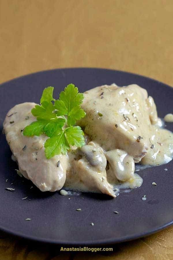 Weight Watchers Chicken Recipe