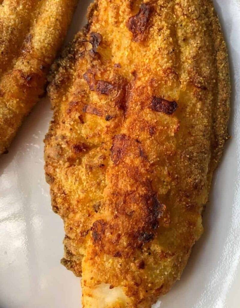 Air Fryer Catfish