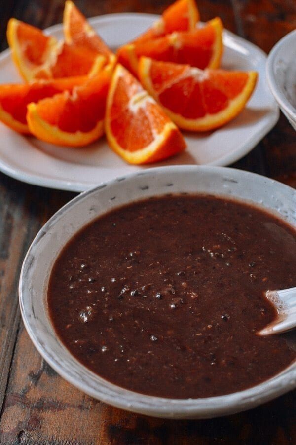 Red Bean Soup