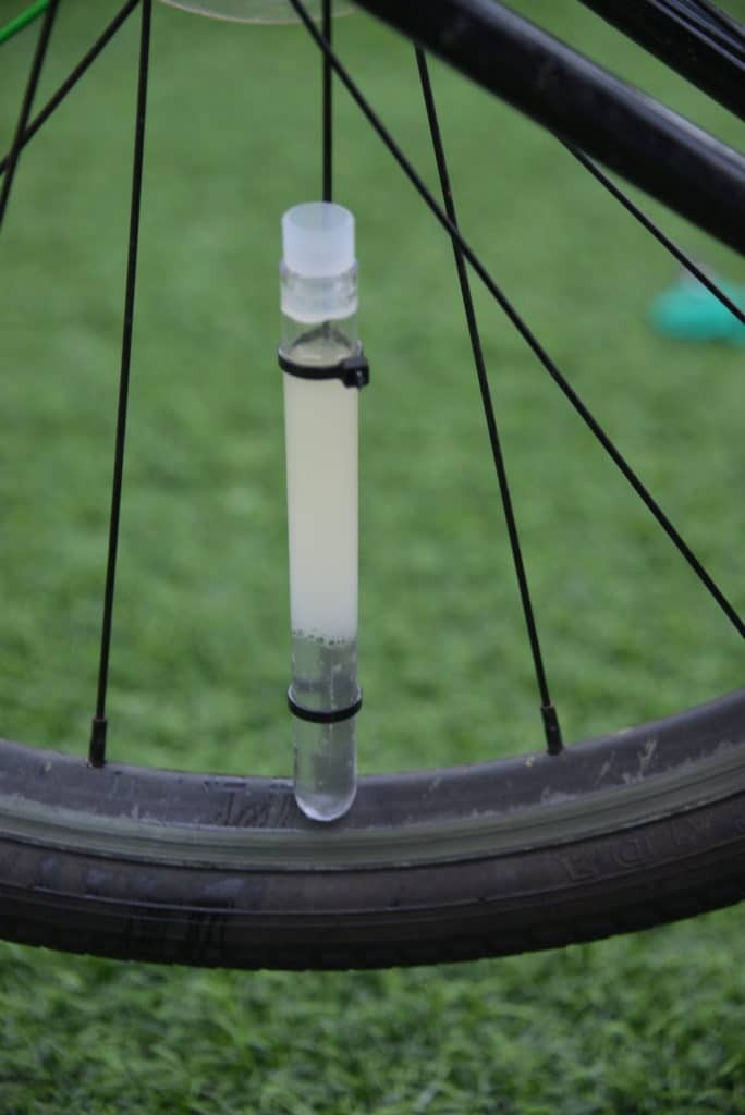 Bicycle Centrifuge