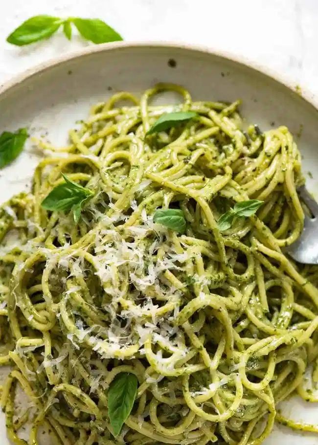 Pesto Pasta