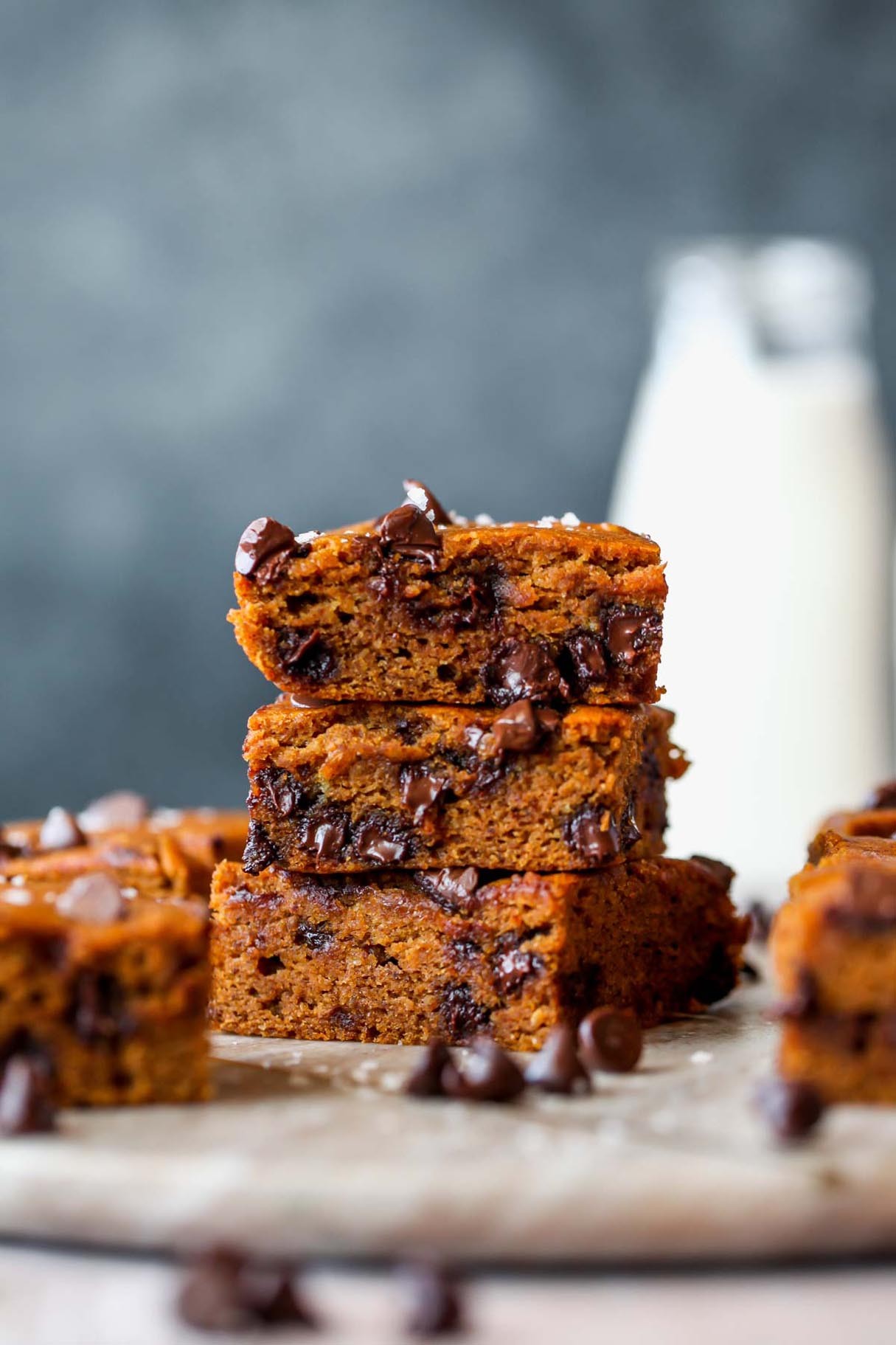 Classic Pumpkin Bars