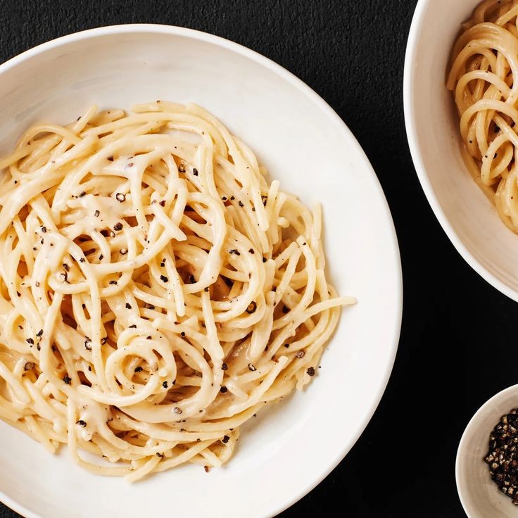 Cacio e Pepe