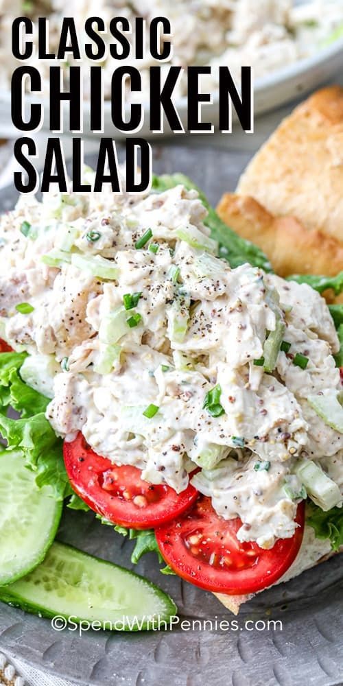 Chicken Salad