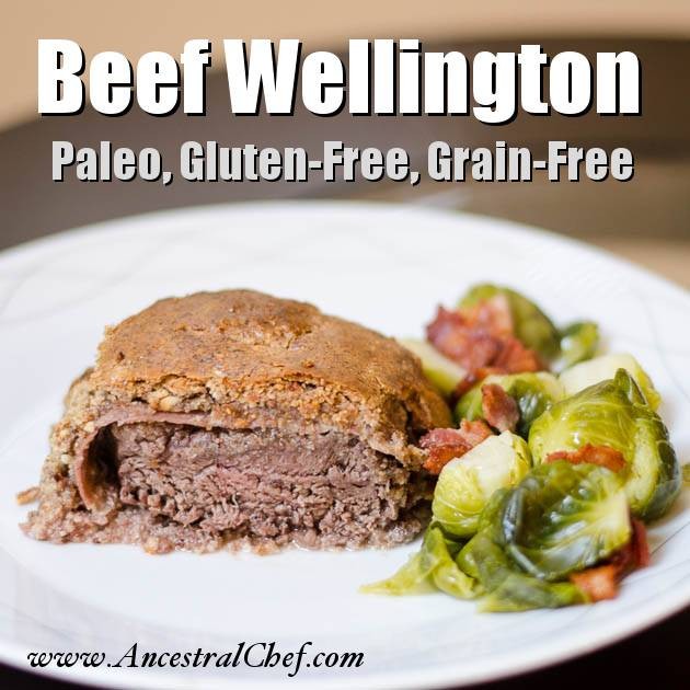 Recipe 5. Beef Wellington