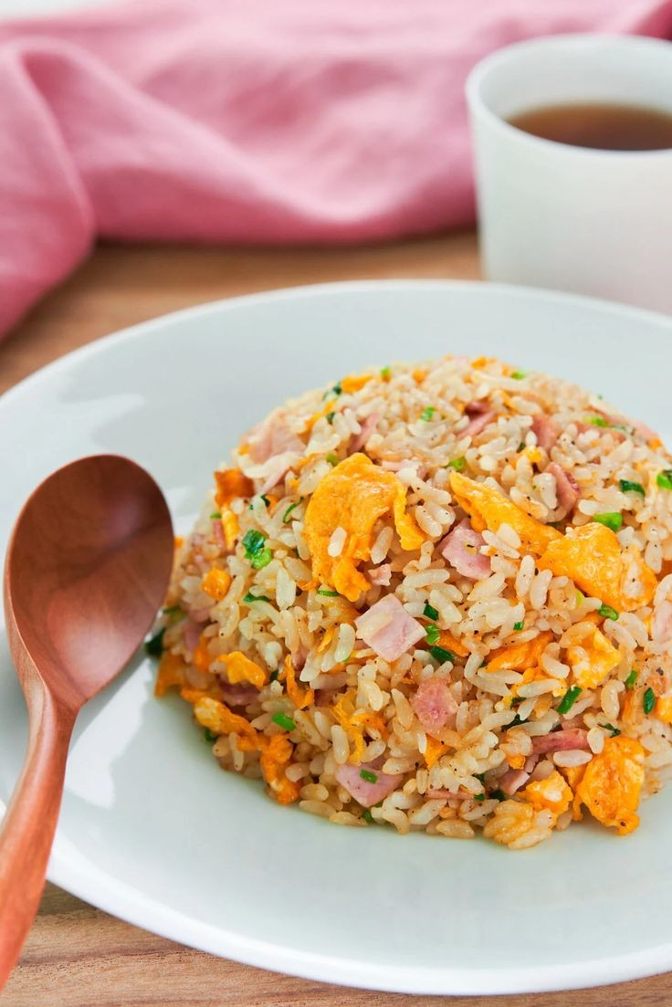 Yakimeshi (Japanese Fried Rice)